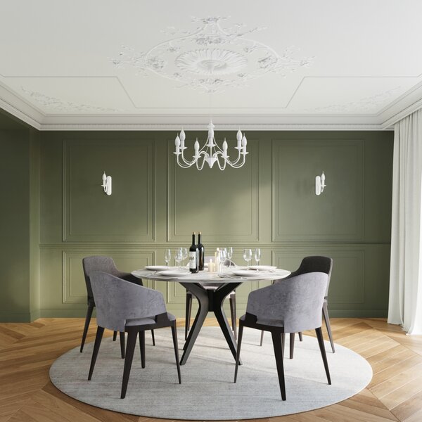 Luster MINERWA 5 bijela