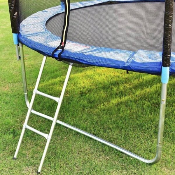 Kvalitetan vrtni trampolin 244 cm