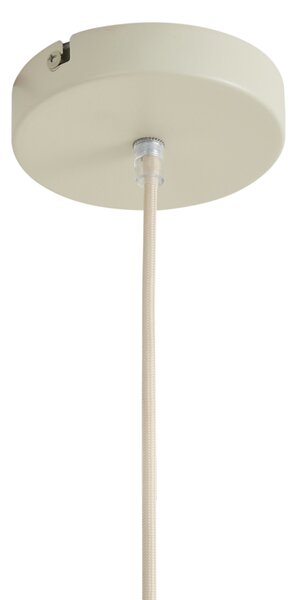Moderna viseća svjetiljka bež 65cm - Hat