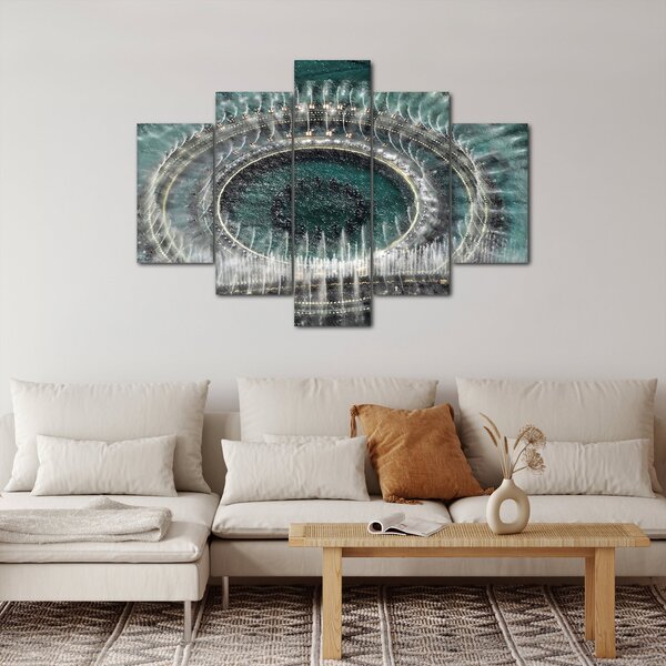 Slika fontane (150x105 cm)