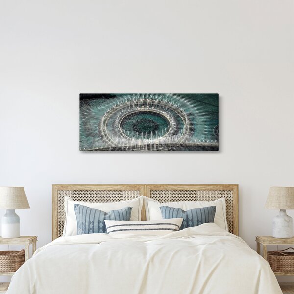 Slika fontane (120x50 cm)