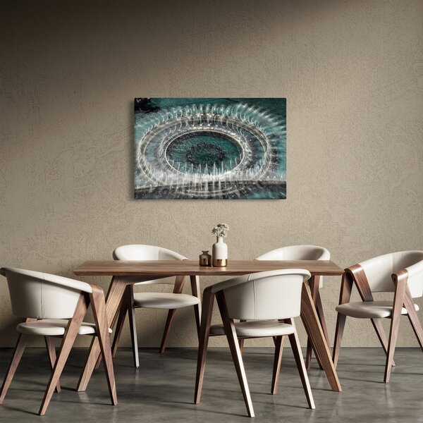 Slika fontane (90x60 cm)