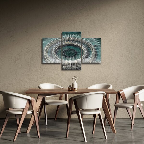 Slika fontane (90x60 cm)