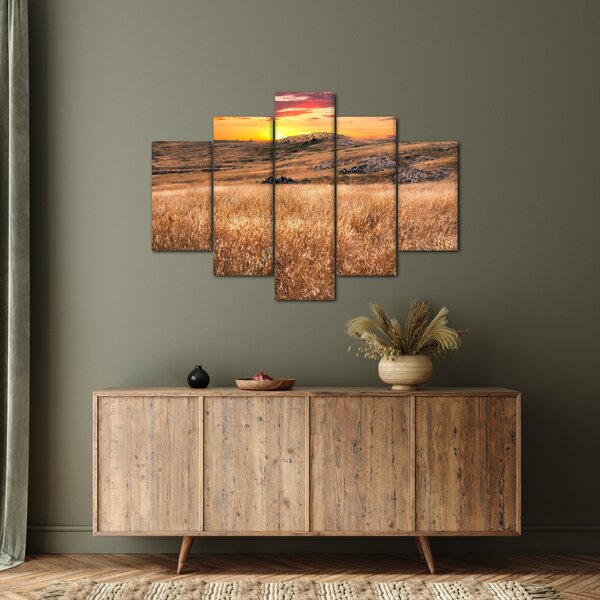 Slika polja (150x105 cm)