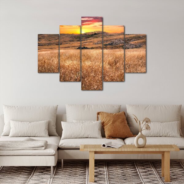 Slika polja (150x105 cm)
