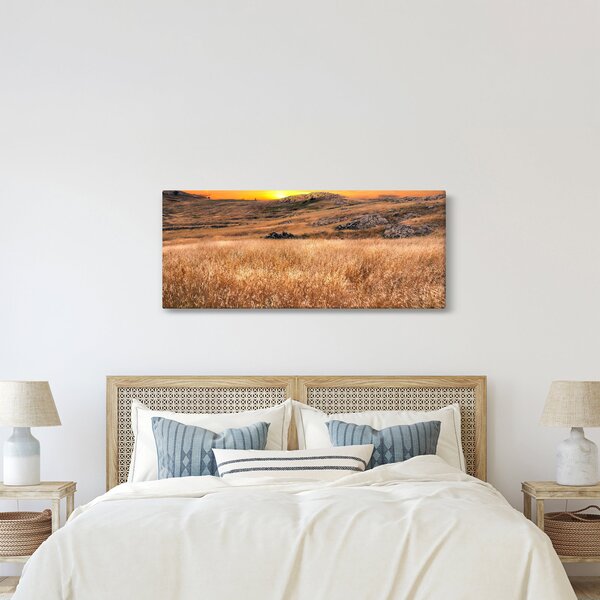 Slika polja (120x50 cm)
