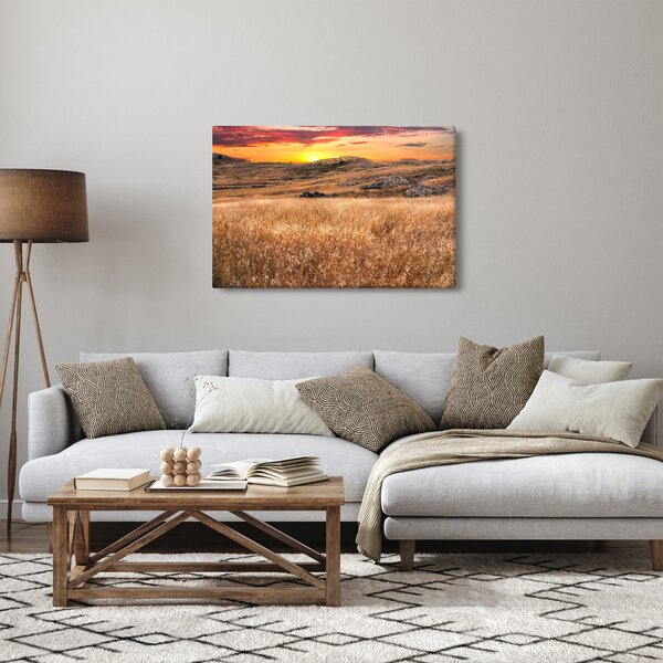 Slika polja (90x60 cm)