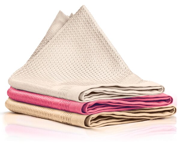 MySimaa Profesionalne krpe za čišćenje, Classicpack, krpe za čišćenje, mikrofibra 60 x 40 cm