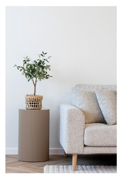 Okrugao pomoćni stol ø 30 cm Farense – House Nordic