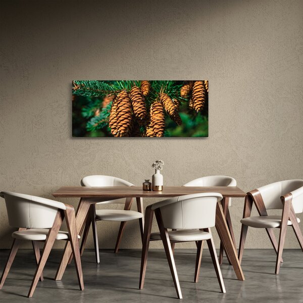 Slika češera (120x50 cm)