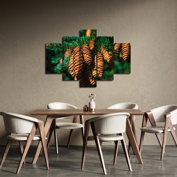 Slika češera (150x105 cm)