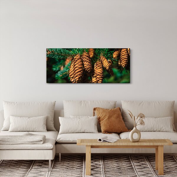 Slika češera (120x50 cm)