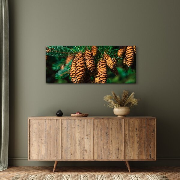 Slika češera (120x50 cm)