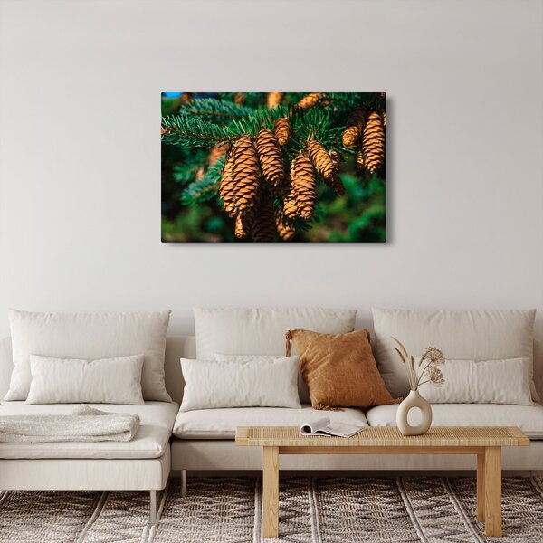 Slika češera (90x60 cm)