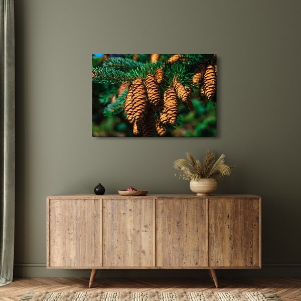 Slika češera (90x60 cm)