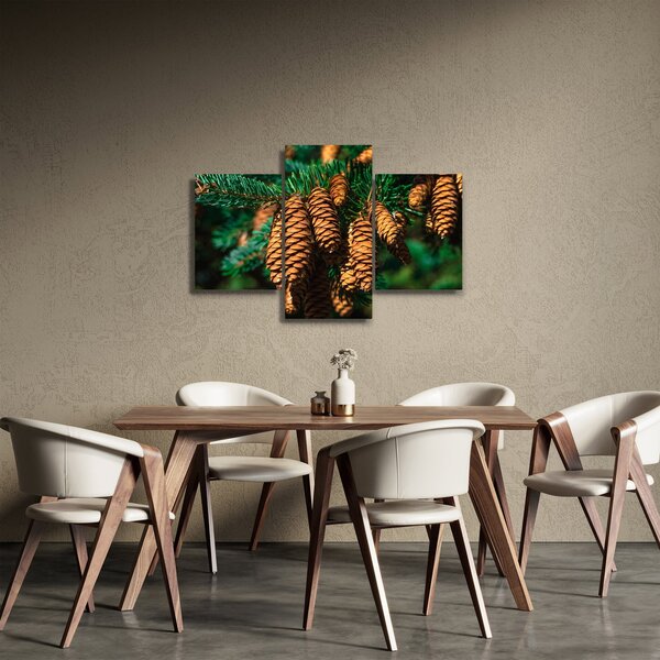 Slika češera (90x60 cm)