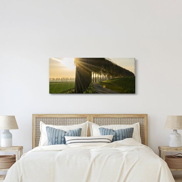 Slika aleja (120x50 cm)
