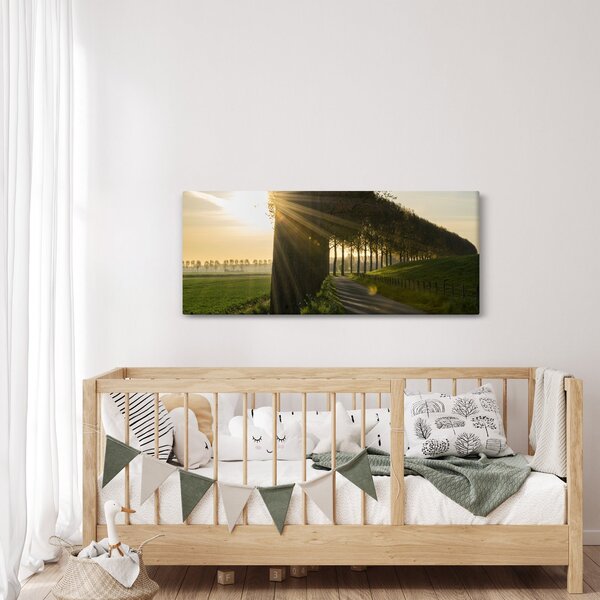 Slika aleja (120x50 cm)