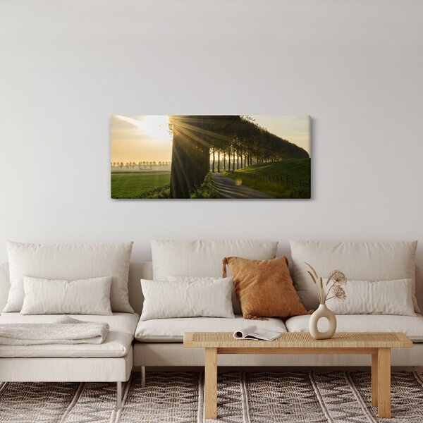 Slika aleja (120x50 cm)