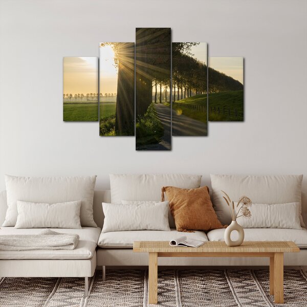 Slika aleja (150x105 cm)