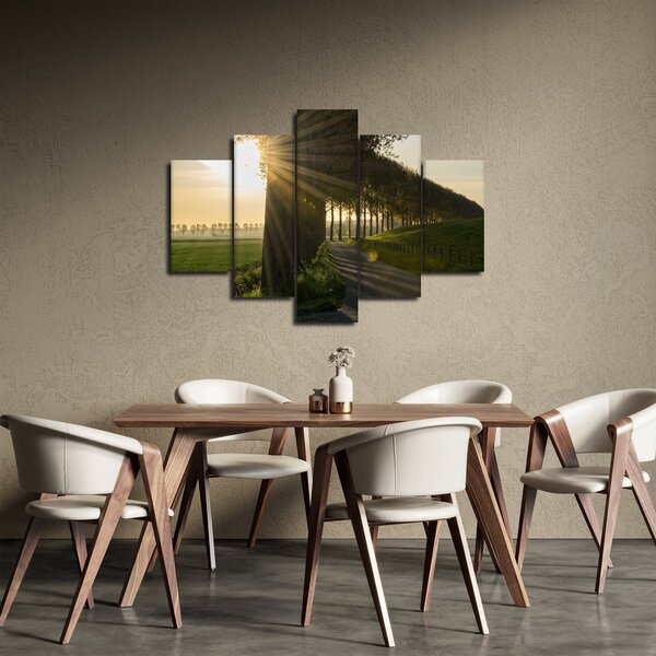 Slika aleja (150x105 cm)