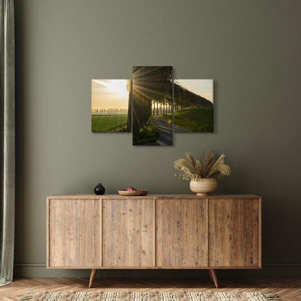 Slika aleja (90x60 cm)