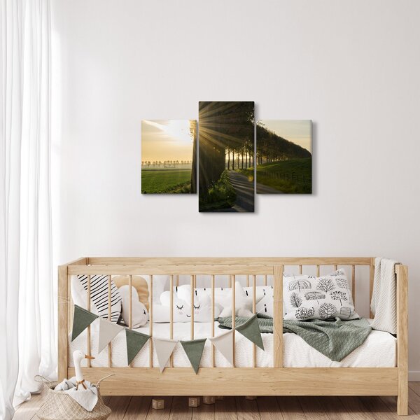 Slika aleja (90x60 cm)