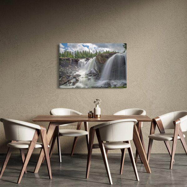 Slika slapova (90x60 cm)