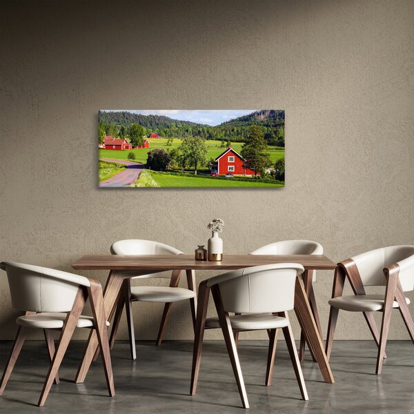 Slika sela (120x50 cm)