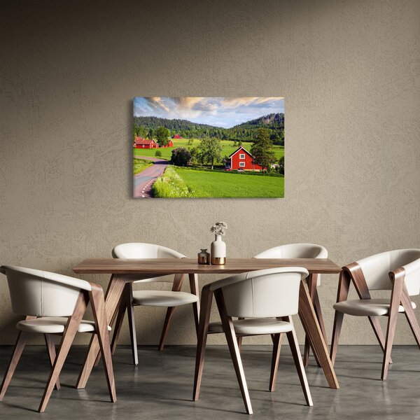 Slika sela (90x60 cm)