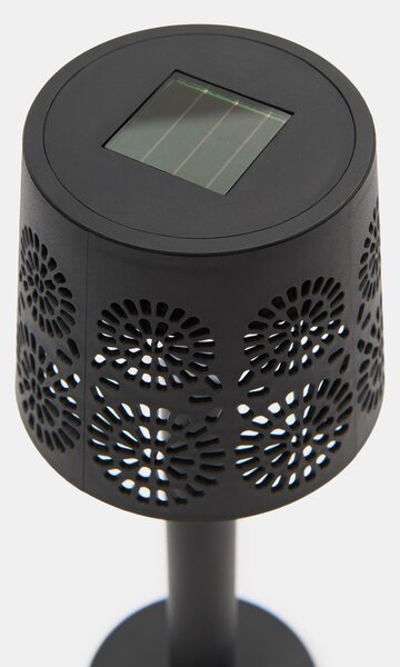 Sinsay - Solarna LED vrtna svjetiljka s dekorativnim uzorkom