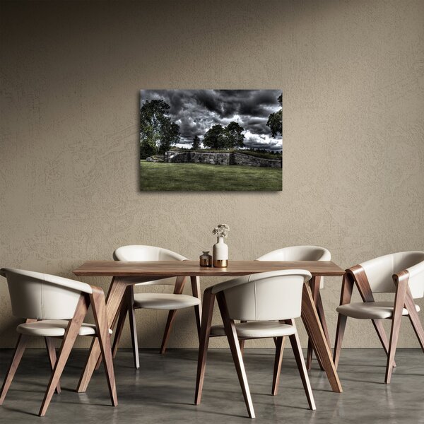 Slika oblačnog neba (70x50 cm)
