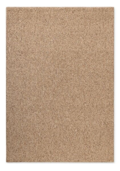 Svjetlo smeđi perivi tepih 80x150 cm Rocco Caramel – Elle Decoration