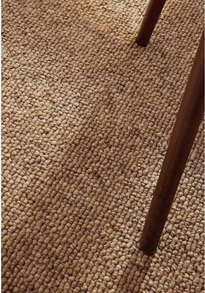 Svjetlo smeđi perivi tepih 80x150 cm Rocco Caramel – Elle Decoration