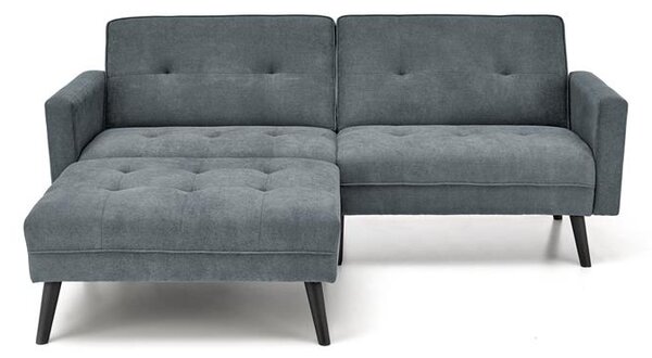 Zondo.hr Sofa s tabureom Corner (siva). 1092514
