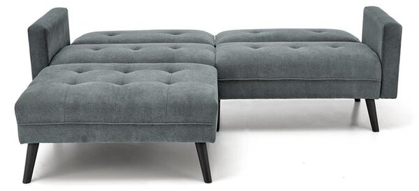 Zondo.hr Sofa s tabureom Corner (siva). 1092514