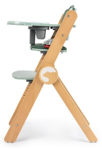 Stolica za hranjenje Kidnort Drömmer Unique zelena