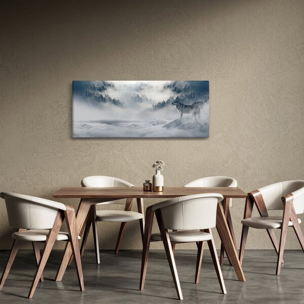 Slika vukova (120x50 cm)