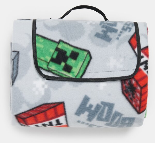 Sinsay - Plažna prostirka Minecraft