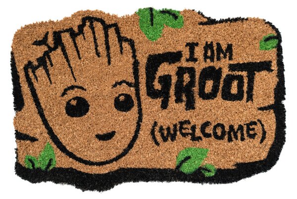 Kućni otirač Marvel - I Am Groot