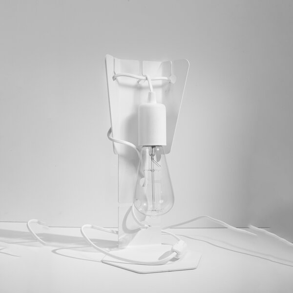 Stolna lampa ARBY bijela