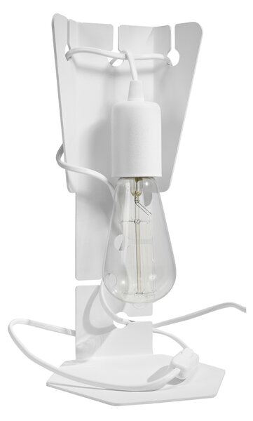 Stolna lampa ARBY bijela