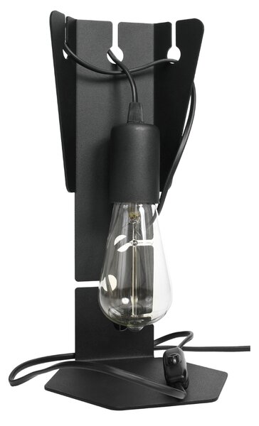 Stolna lampa ARBY crna