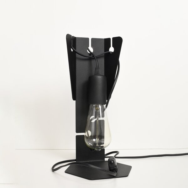 Stolna lampa ARBY crna