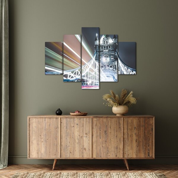 Slika Tower Bridgea (150x105 cm)