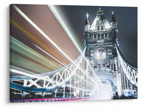 Slika Tower Bridgea (70x50 cm)