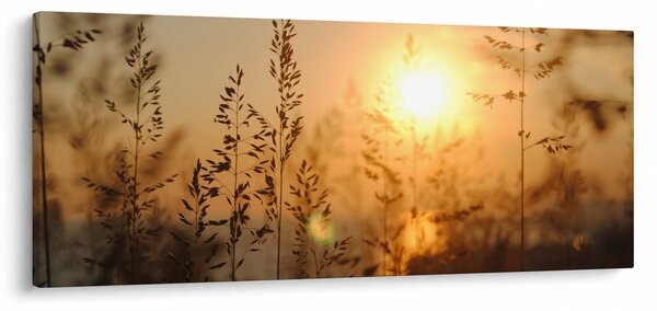 Slika izlaska sunca (120x50 cm)