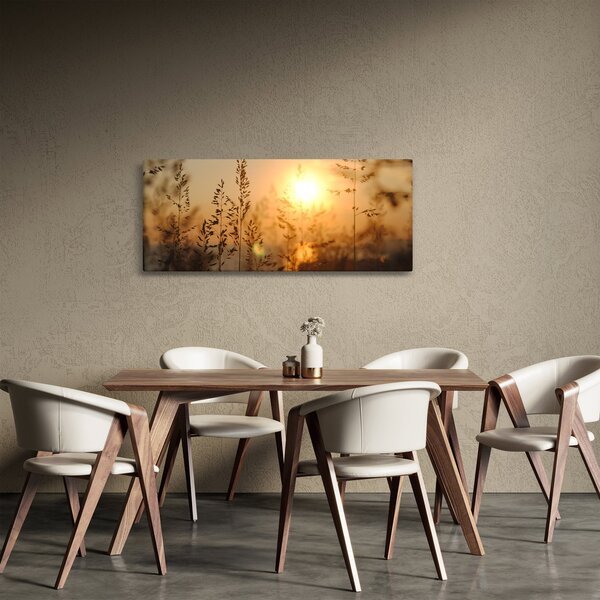 Slika izlaska sunca (120x50 cm)