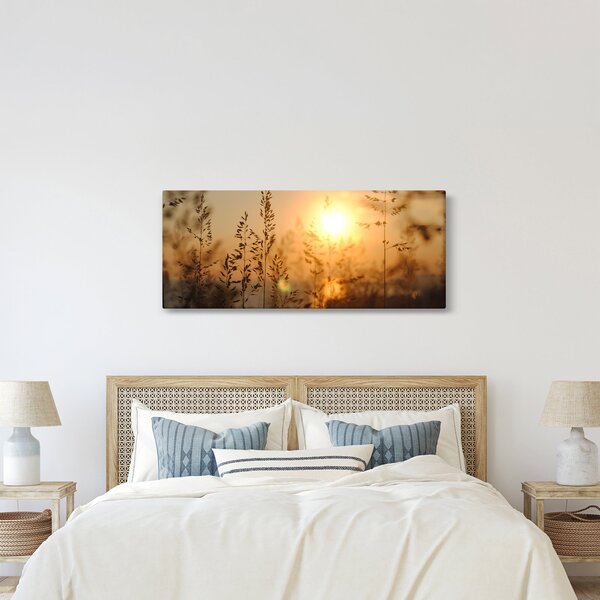 Slika izlaska sunca (120x50 cm)