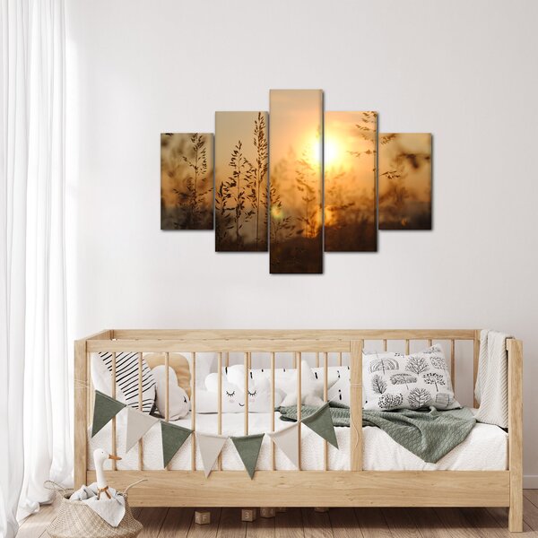 Slika izlaska sunca (150x105 cm)